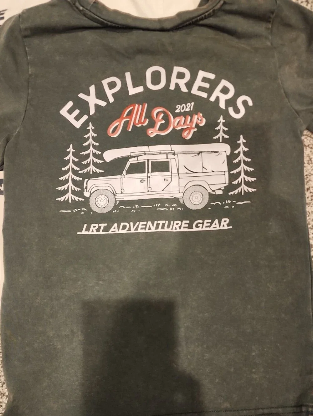 Little Ras Things Tees Set Of 3